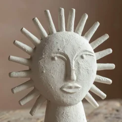 Graham & Green Ecru Sunshine Ornament