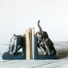 Graham & Green Eddie Elephant Bookends