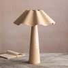 Graham & Green Eldon Dusk Enamel Table Lamp Large