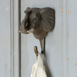 Graham & Green Elephant Wall Hook