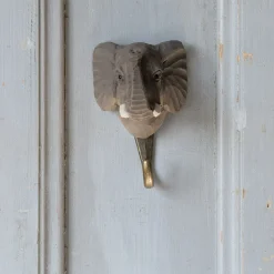 Graham & Green Elephant Wall Hook