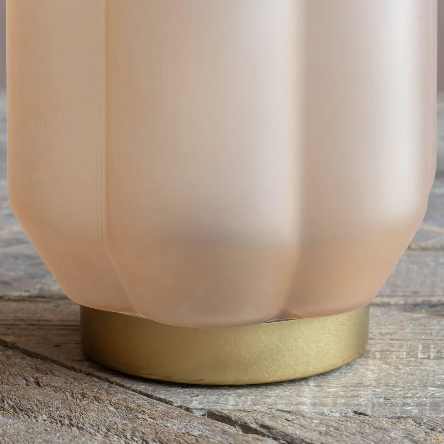 Graham & Green Emaline Pink LED Table Lamps