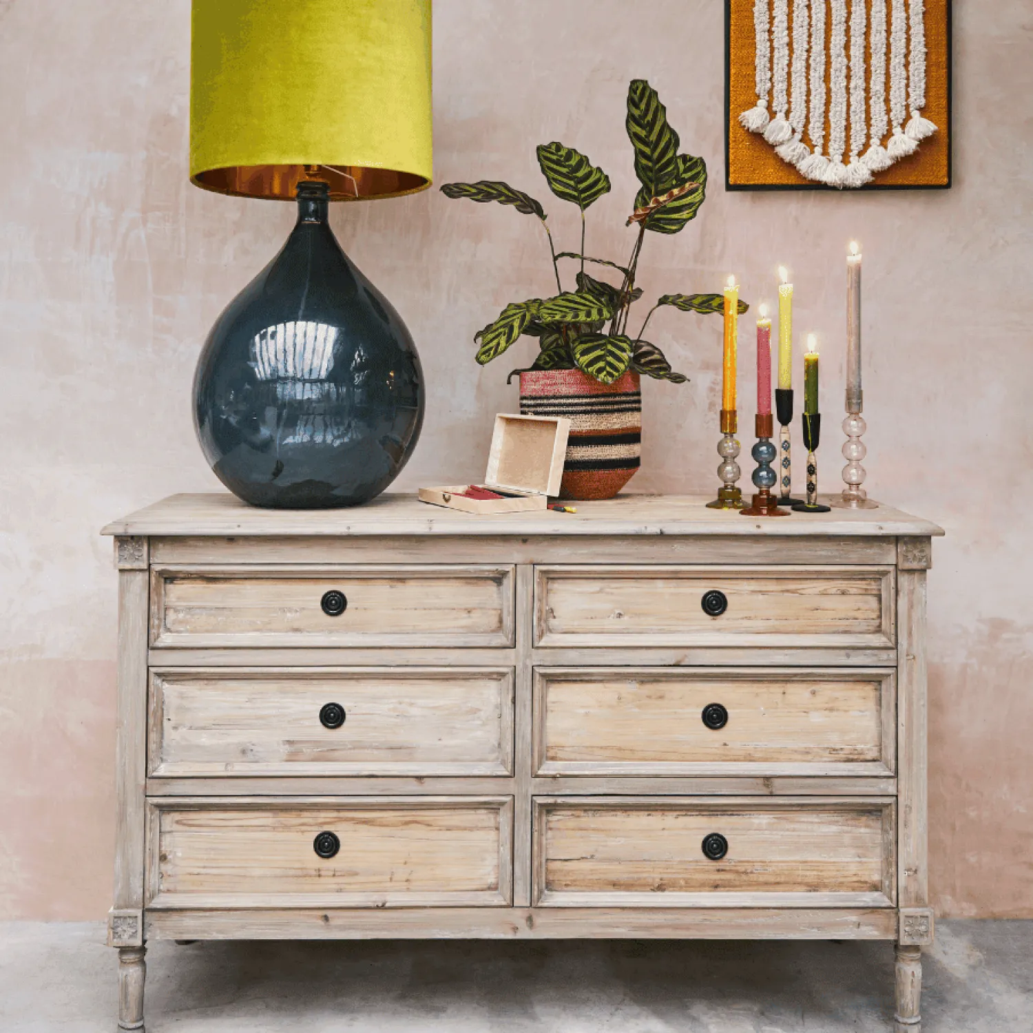 Graham & Green Enid Chest of Drawers