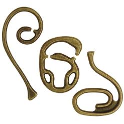 Graham & Green Enigma Huzzle Puzzle