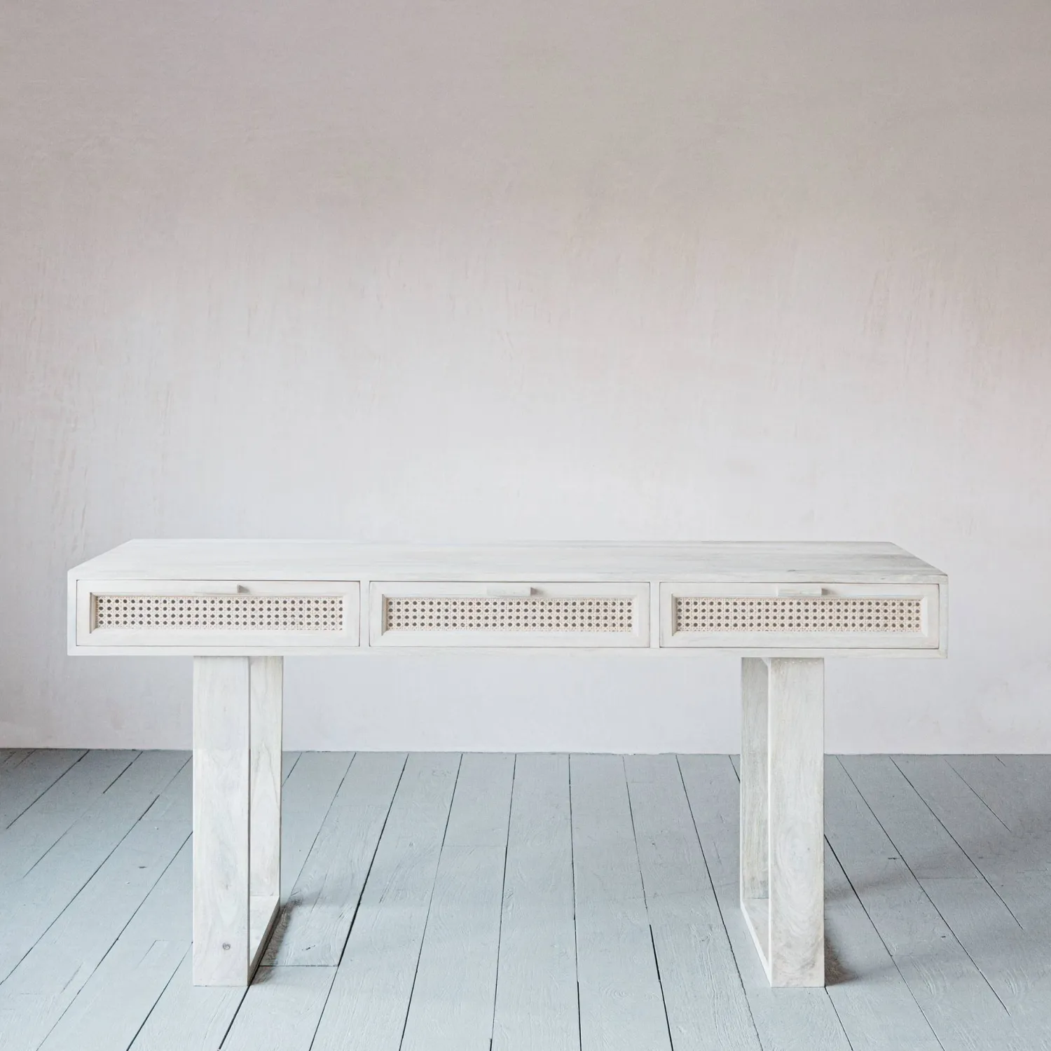 Graham & Green Esben Cane Desk