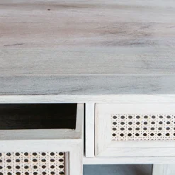 Graham & Green Esben Cane Desk