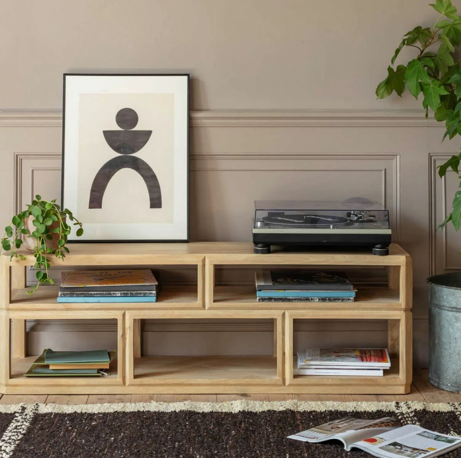 Graham & Green Evander TV Stand