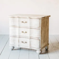 Graham & Green Evelyn Bedside Table