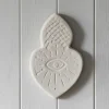 Graham & Green Eye Papier Mâché Wall Decoration