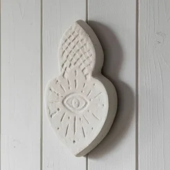 Graham & Green Eye Papier Mâché Wall Decoration