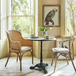Graham & Green Ezra Round Café Table