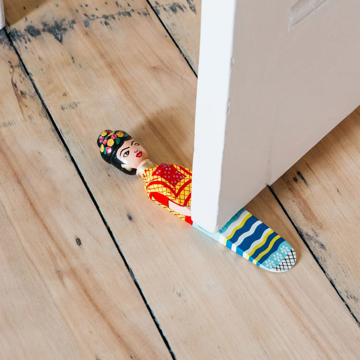 Graham & Green Famous Faces Doorstops