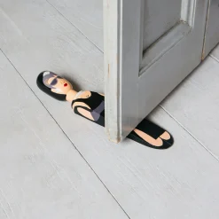 Graham & Green Famous Faces Doorstops