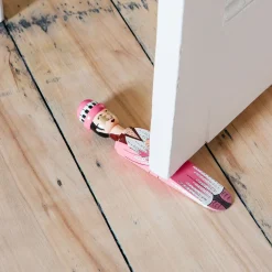 Graham & Green Famous Faces Doorstops