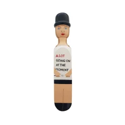 Graham & Green Famous Faces Doorstops