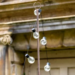 Graham & Green Festoon Lights Pole