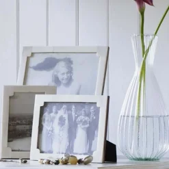 Graham & Green Fine Bone Photo Frames