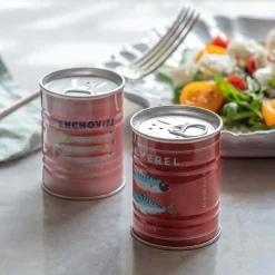 Graham & Green Fish Salt and Pepper Shakers