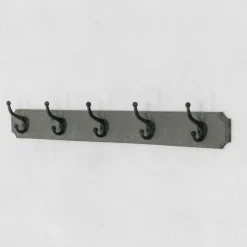 Graham & Green Five Hook Coat Rack
