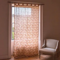 Graham & Green Fleur Single Curtain
