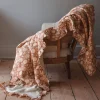 Graham & Green Fleur Throw