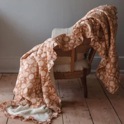 Graham & Green Fleur Throw