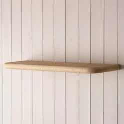 Graham & Green Floating Wooden Shelves
