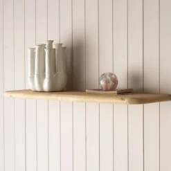 Graham & Green Floating Wooden Shelves