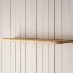 Graham & Green Floating Wooden Shelves