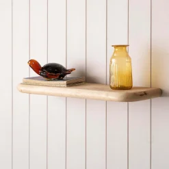 Graham & Green Floating Wooden Shelves