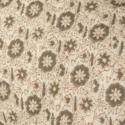 Graham & Green Floral Block Printed Quilts