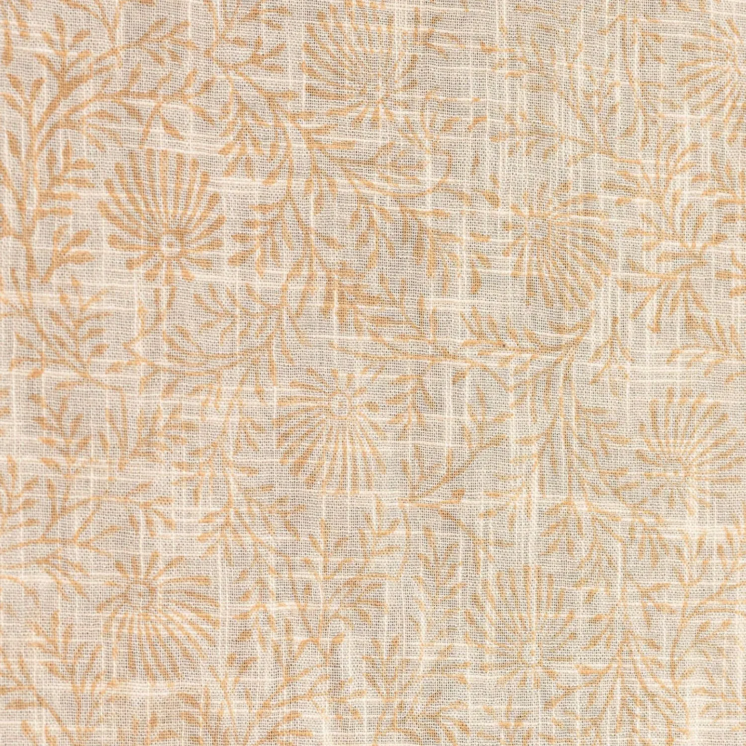 Graham & Green Floral Block Printed Seat Pads