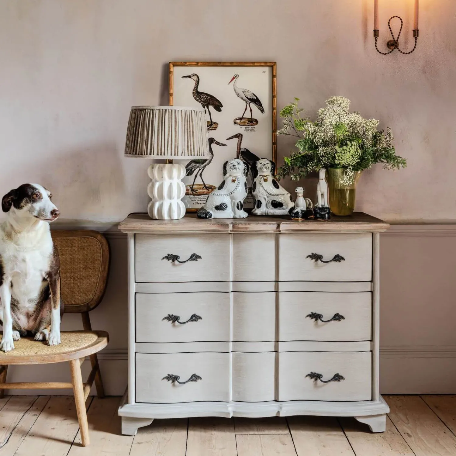 Graham & Green Florence Large Chest of Drawers