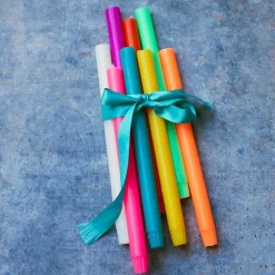 Graham & Green Fluoro Dining Candles