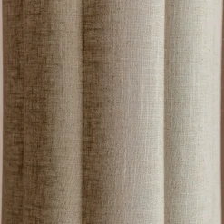 Graham & Green Fluted Fabric Floor Lamp