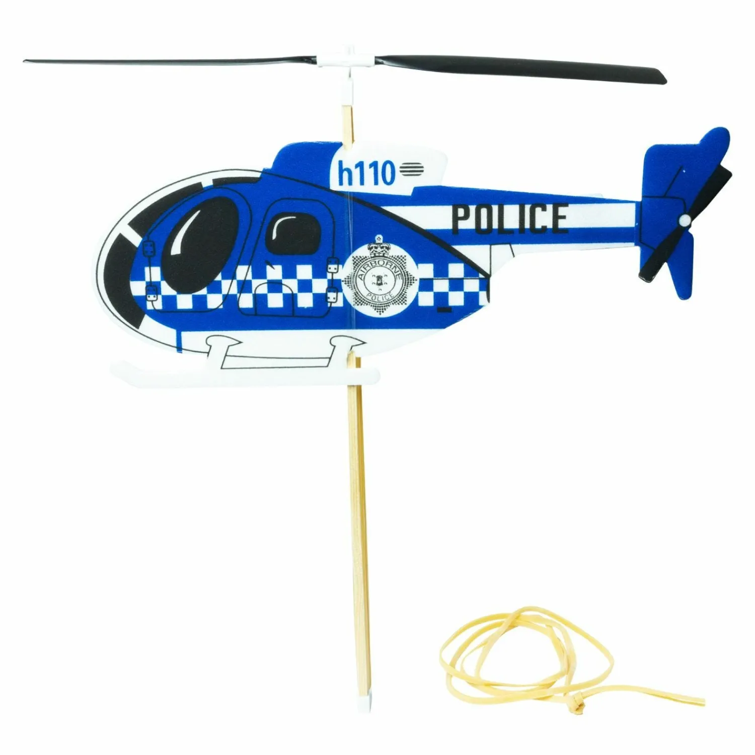 Graham & Green Flying Helicopter Kit