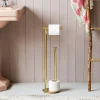 Graham & Green Fosse Free Standing Toilet Roll Holder