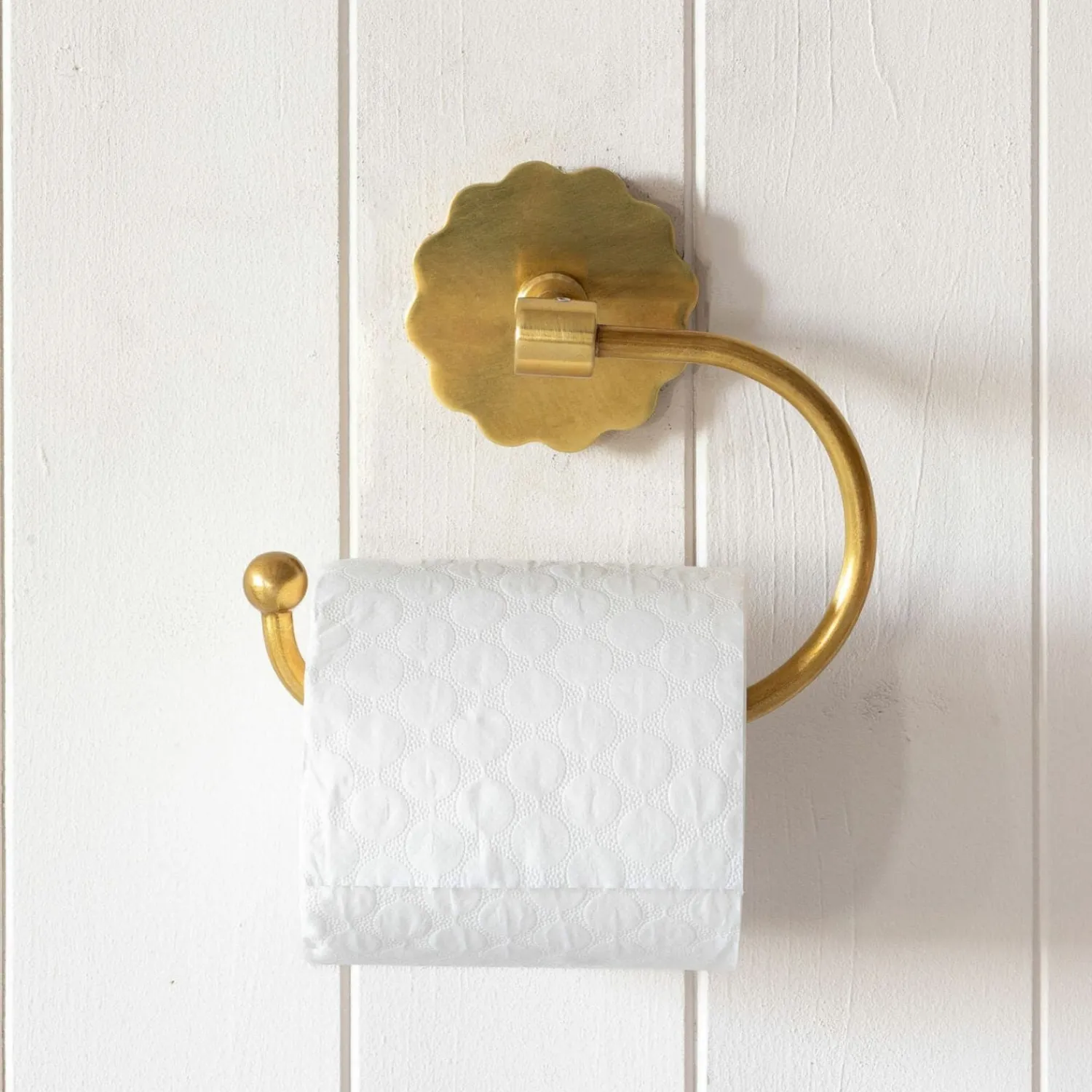 Graham & Green Fosse Toilet Roll Holder