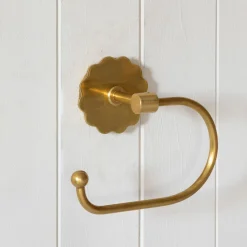 Graham & Green Fosse Toilet Roll Holder