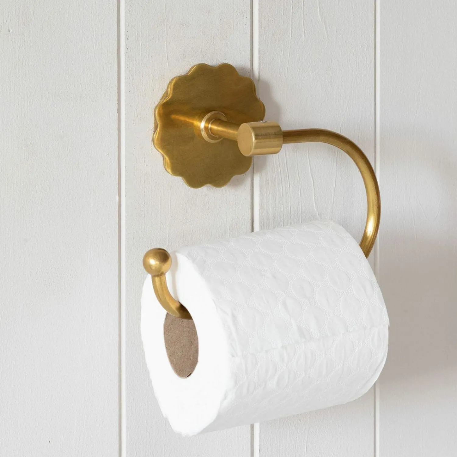 Graham & Green Fosse Toilet Roll Holder