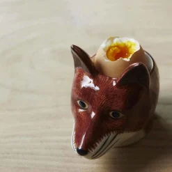 Graham & Green Fox Egg Cup