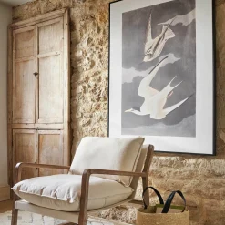 Graham & Green Framed Birds in Flight Print
