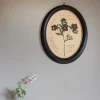 Graham & Green Framed Hellebore Pressed Flowers