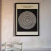 Graham & Green Framed L'astre Print