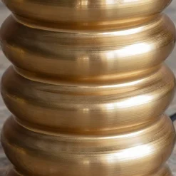 Graham & Green Fraser Gold Table Lamp