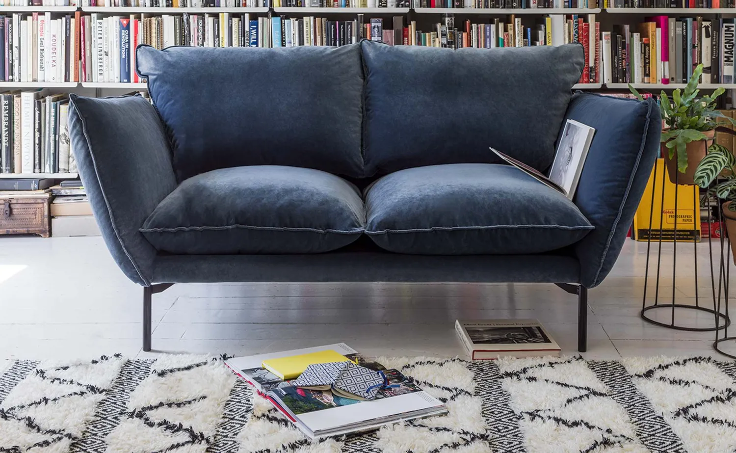 Graham & Green Freddie Sofa & Armchair Collection