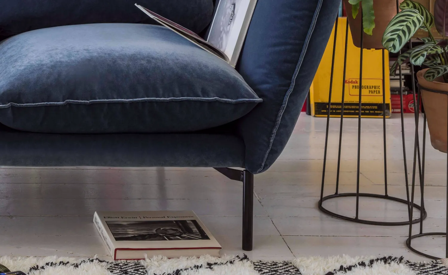Graham & Green Freddie Sofa & Armchair Collection