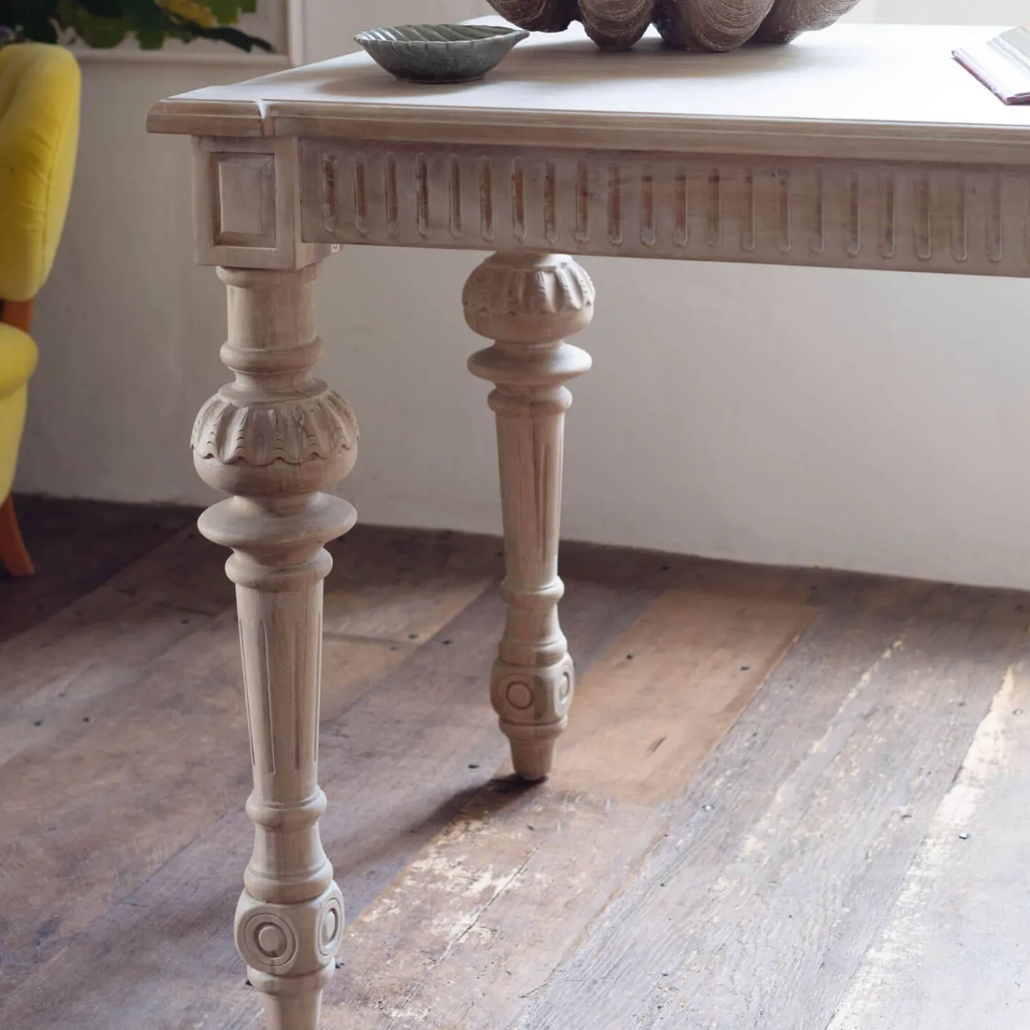 Graham & Green Frederick Natural Desk