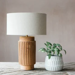 Graham & Green Frederique Tall Table Lamp