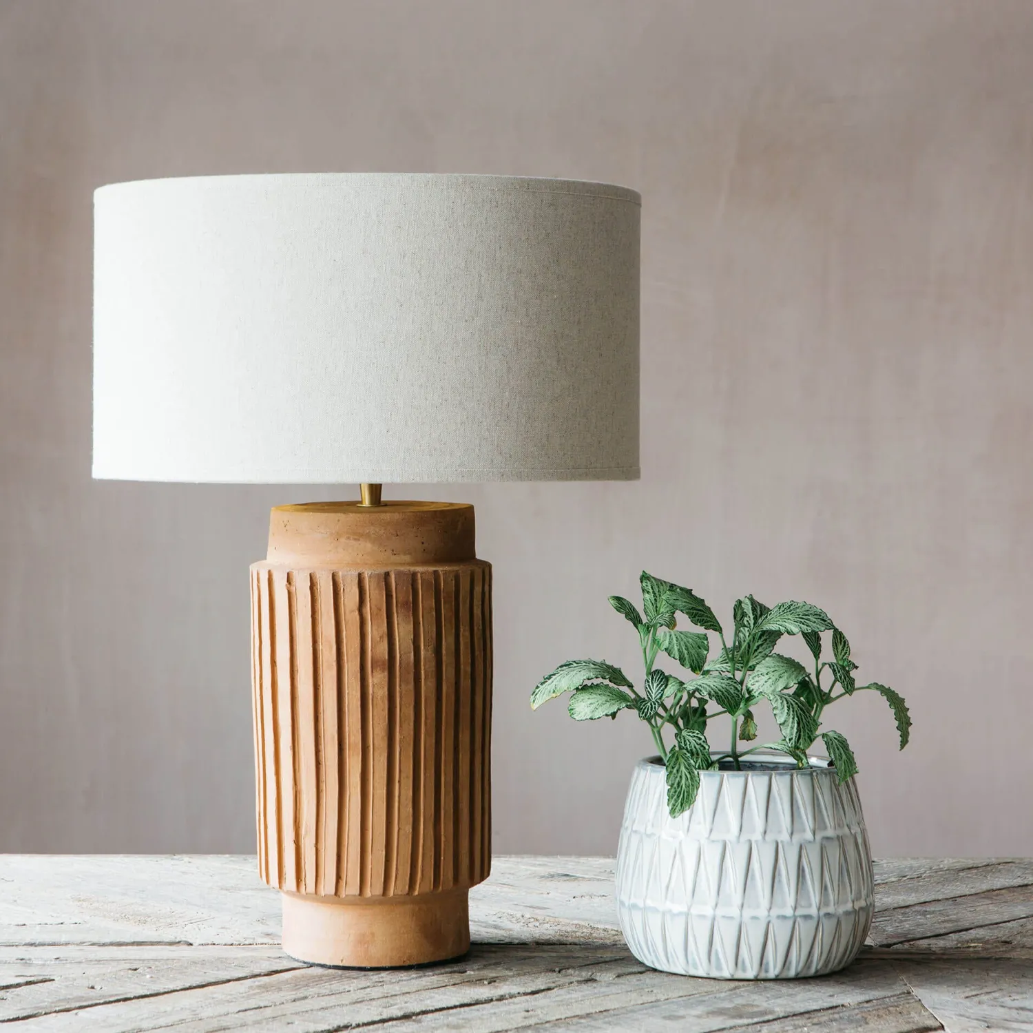 Graham & Green Frederique Tall Table Lamp